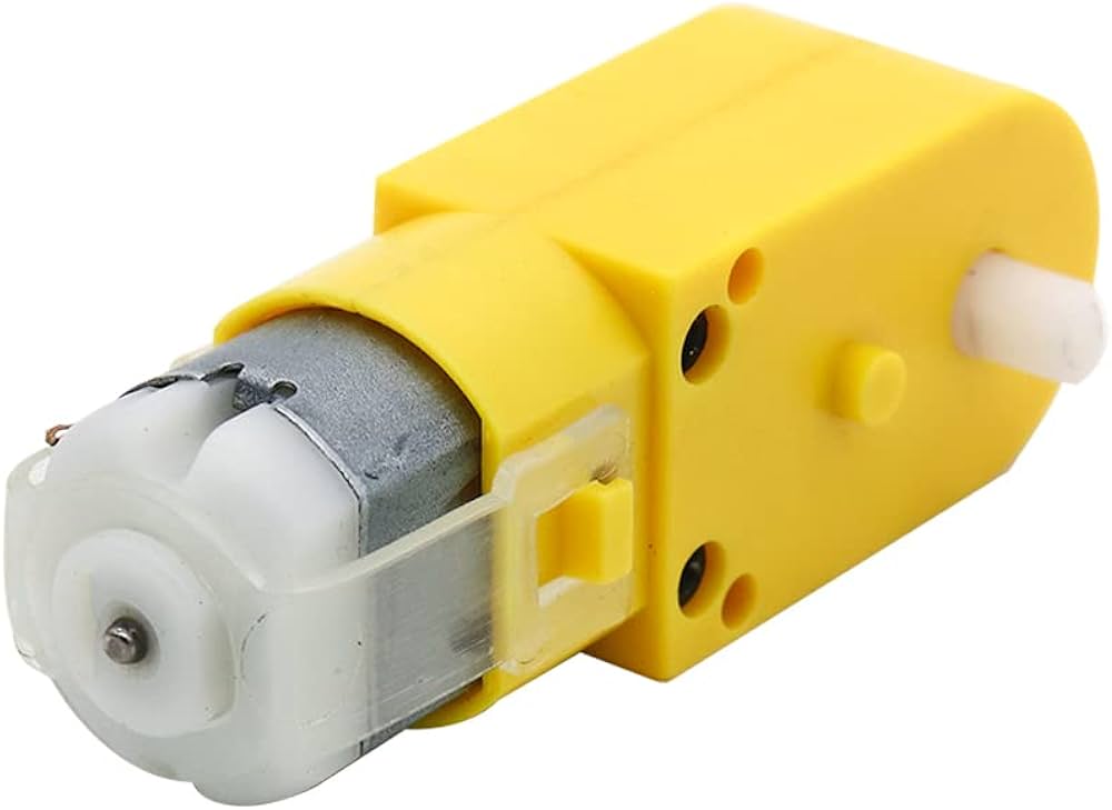 60 RPM BO Motor 